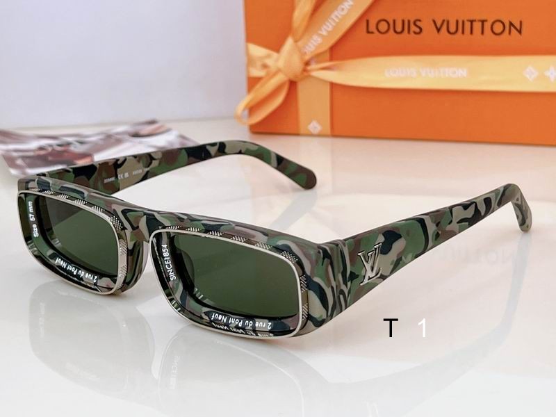 LV Sunglasses 605